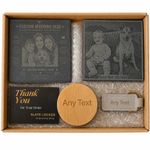 Slate Locker Personalized Keepsake Gift Set