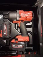3/4 drive milwaukee impact wrench