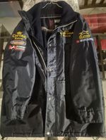 Vintage Racing Team Alstar Suzuki Corona Extra Jacket - Foxhound SBK