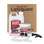 Lanoguard's Underbody Rust Protection & Underseal Kit – All-in-One Chassis Care