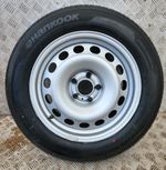 16"CITROEN BERLINGO, PEUGEOT PARTNER(2018-26) COMBO (2018-26) STEEL WHEEL