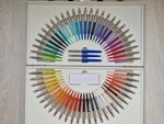 Parker Jotter 54 Ballpoint Pen Briefcase Set Limited Edition Rainbow Metal Case