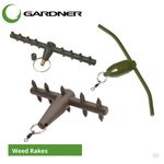 Gardner Tackle Weed Rakes - Carp Pike Barbel Bream Tench Chub Coarse Fishing
