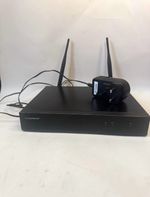 Muhammad • FLOUREON Wireless CCTV NVR Recorder 2 Antennas HDMI VGA LAN USB 