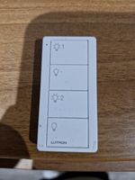Lutron Pico Wireless Switches 4x 2 Way PK2-4B