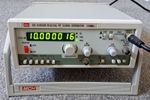 MCH – SG-4162AD - RF Signal Generator + Counter - Working 