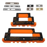 Foxy3DPrints Tubular/Sashlock Pro Universal Adjustable Door Jig Router Template