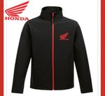 Honda Motorcycle Softshell Jacket