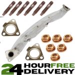 Exhaust Manifold Link Pipe + Gasket LR038751KIT FOR LR Discovery 4 and 5 3.0TDV6