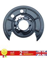 Rear Right Brake Drum Cover Sheet For Citroen JUMPER Fiat DUCATO 77364018