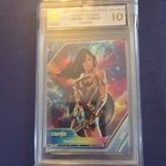 Wonder Woman Kakawow Warner Bros FIREWORKS SERIALISED/100 mgc 10