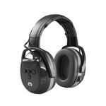 Hellberg 48001 Xstream LD Active Headband Ear Defenders - USB - Bluetooth
