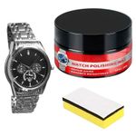 Watch Crystal Polish Repair Tools With Sponge Scratch Removal Restores Gloss
