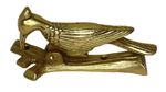 Woodpecker Shape Door Bell Vintage Antique Style Handmade Brass Door Knocker