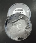 ALUMINIUM  GRAPHITE ANTI SEIZE PASTE 50g alternative to Never Seez compound