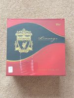 Liverpool Lineage 2022/2023 Topps Sealed Box (BRAND NEW) Free Delivery ✅📦