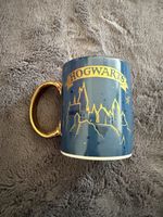 Harry Potter Hogwarts Mug Never Used Comes As Seen Good Condition