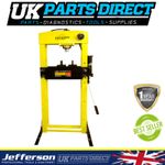 Jefferson Tundra 30 Tonne Garage Workshop Bearing Press