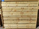 HEAVY DUTY WANEYLAP PRESSURE TREATED GARDEN FENCE PANELS ALL SIZES AND BESPOKE