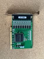 MOXA CP-168U 8 Port RS232 PCI Card