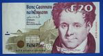1996 Ireland Irish Eire, Twenty Pound £20 banknote, Daniel O'Connell [35348]