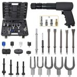Pneumatic Air Hammer Heavy Duty Vibration Impact Tool Chisel Impact Tool UK