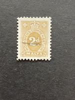 Malta,Revenue, Workmen's compensation, 2d light brown,1949-50 or 1953-56