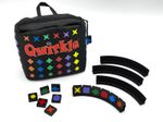 Qwirkle Travel Edition Tile Holder Rack Set x4 Fits in Official Board Game Bag