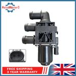 Heater Control Valve for BMW 330e 530e 530i 740i 740Le G30 G11 64129153079