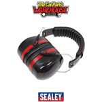 Sealey SSP19F Worksafe Deluxe Folding Ear Defenders