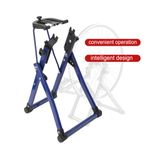 Portable Bicycle Wheel Truing Stand MTB Mountain Road Bike Wheel