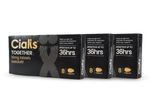 Cialis Together 10mg Tablets - 8 Tablets x 3 Packs