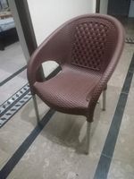 Plastic Stackable Dining/outdoor Chair