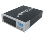 5.25" bay HDD cooler HDAC LYSB001OAFHAS-CMPTRACCS Evercool