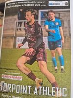 25/26  Paulton Rovers v  Torpont Athletic march 7th  jwl