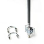Paradar 868Mhz tuned outdoor LoRa antenna, long range for outdoor use - 6.5dBi