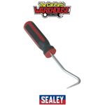 Sealey WK0310 Curved Rubber Hook Tool