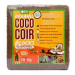 75 Litre Coco Coir Compost Block/Brick | Peat-Free Potting Media/Reptile Bedding
