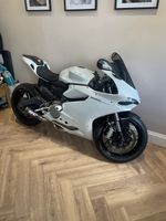 Ducati 899 Panigale