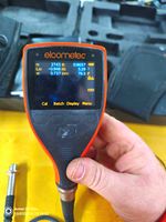 Elcometer 456 Coating Thickness Gauge Kit - Model 456 - MPN A456CF1TS