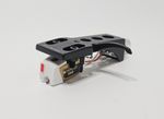Stanton 500 Cartridge on Headshell for Technics 1210 + NEW Kyowa Stylus VGC