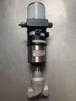 Burkert 2301 , Control Valve, Burkert 8693 , Digital Positioner