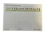 Food Standards allergen Contents 1 count (Pack of 1), multicoloured