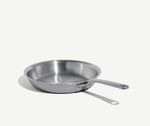 Made In Cookware 10” Stainless Clad Frying Pan 5 Ply Induction- BRAND NEW