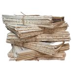 1kg Vintage paper  Shelf fillers weddings Props Decoupage crafts aged book pages