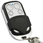 Universal Cloning Electric Gate Garage Door Remote Control Key Fob 433mhz Cloner