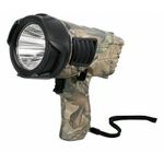 Clulite Clu-Briter Sport Rechargeable LED Spotlight - Clulite  Torch - CLUB-SP