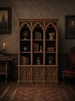 doll house bookcase