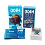 Odin Card Game Fast Dynamic Play Brand New & Sealed