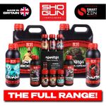 SHOGUN Plant NUTRIENTS Sumo Boost Katana Dragon Calmag Silicon Geisha FULL RANGE